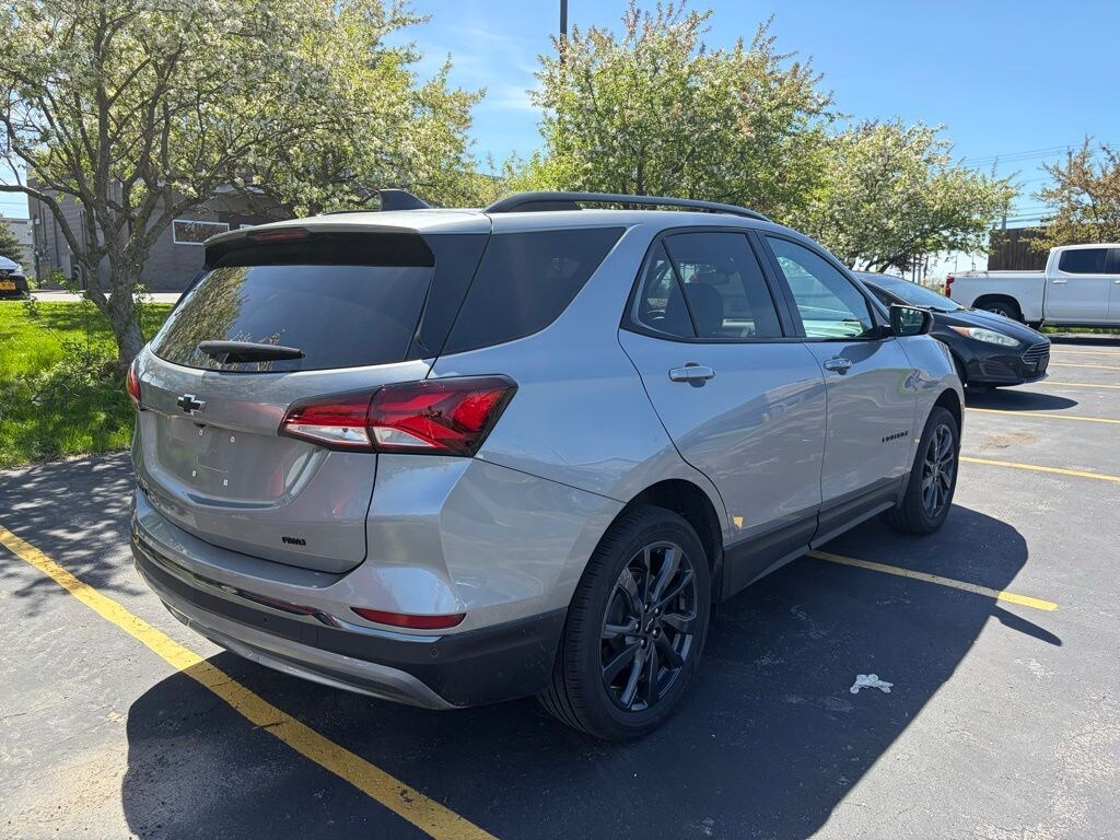 Used 2023 Chevrolet Equinox RS SUV