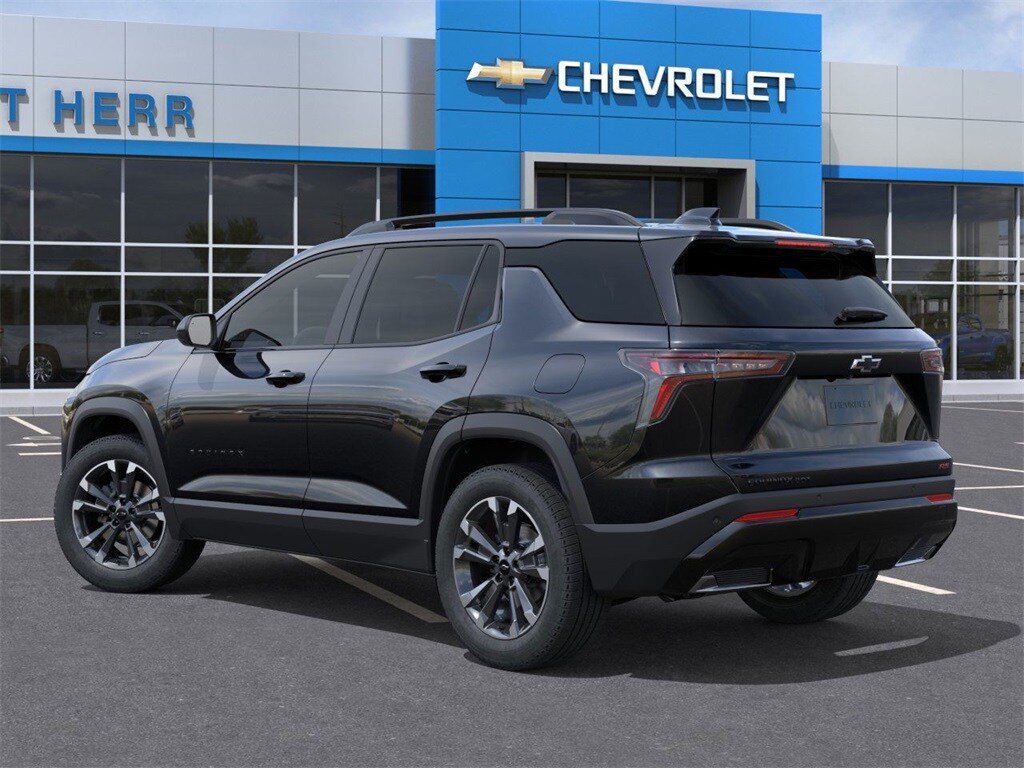 Used 2026 Chevrolet Equinox RS SUV