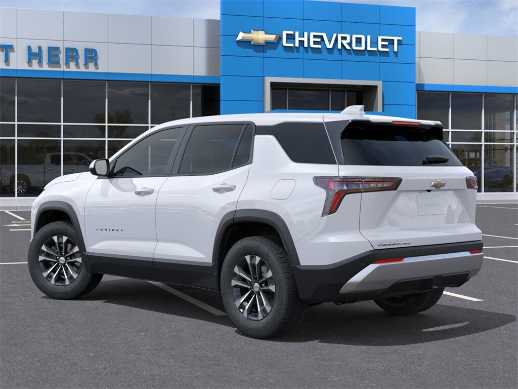 2026 Chevrolet Equinox LT photo 3