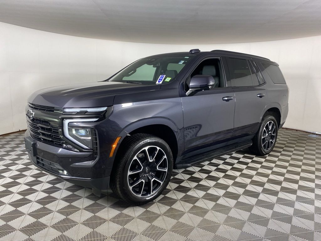Used 2025 Chevrolet Tahoe RST SUV