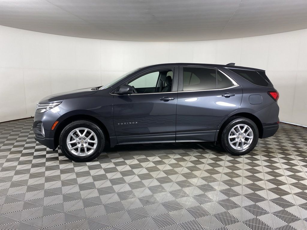 Used 2023 Chevrolet Equinox LT SUV