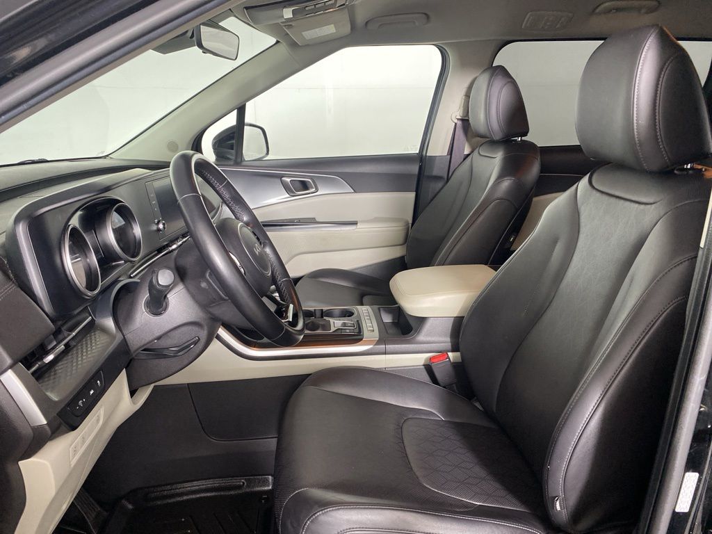 2022 Kia Carnival 10