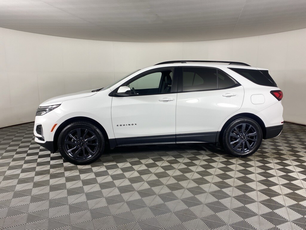 Used 2022 Chevrolet Equinox RS SUV