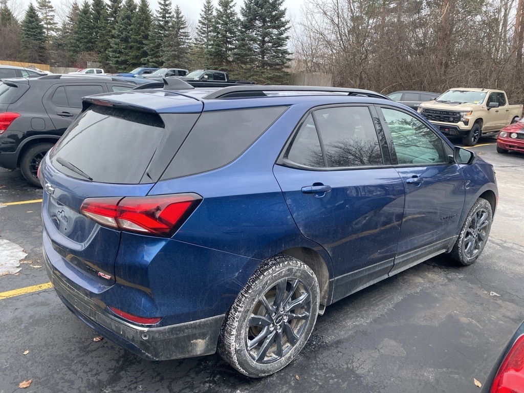 Used 2022 Chevrolet Equinox RS SUV