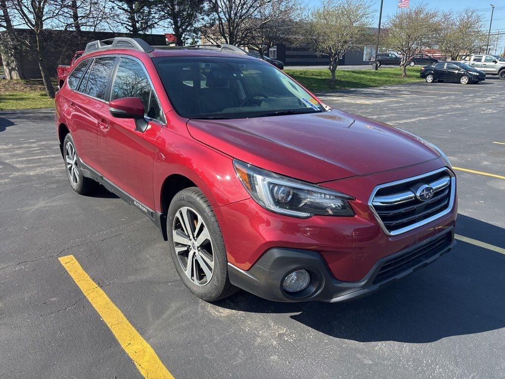 Used 2018 Subaru Outback 2.5i SUV