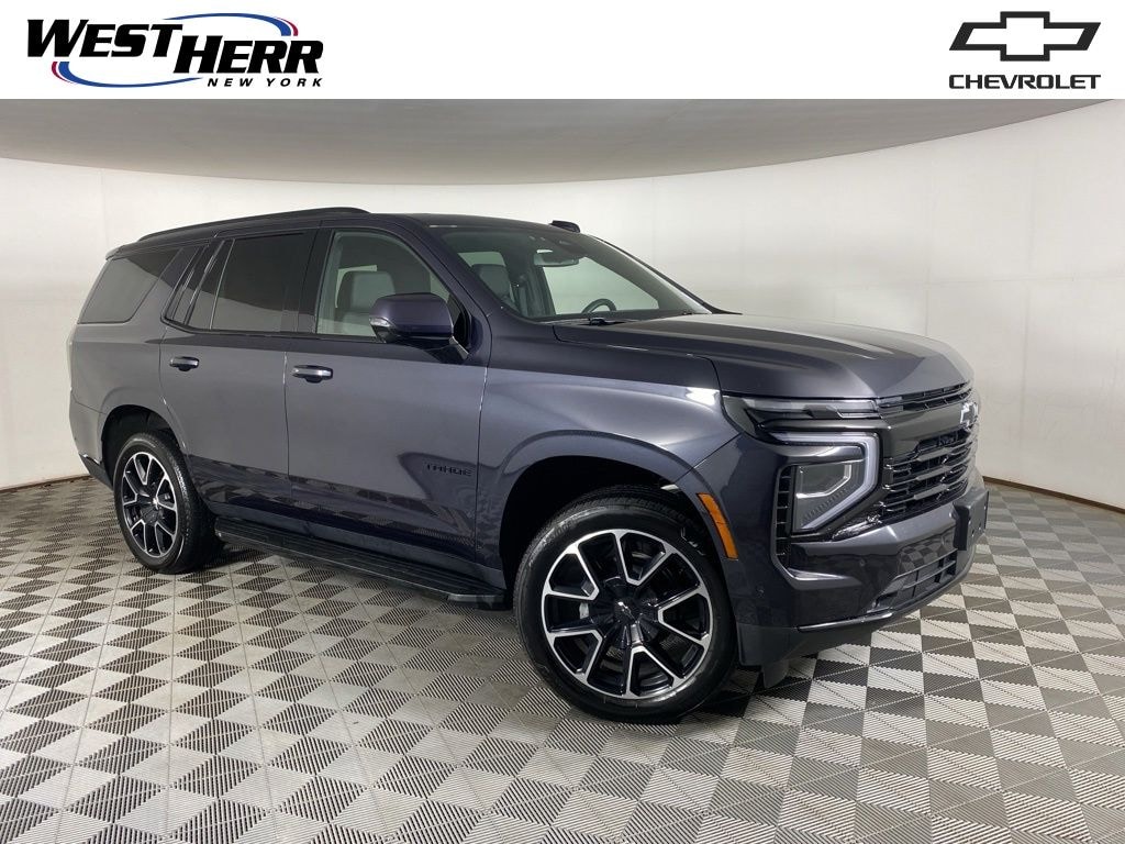 Used 2025 Chevrolet Tahoe RST SUV