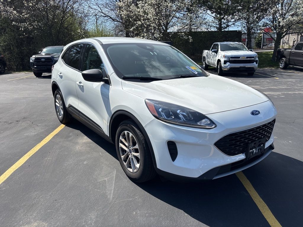 Used 2022 Ford Escape SE SUV