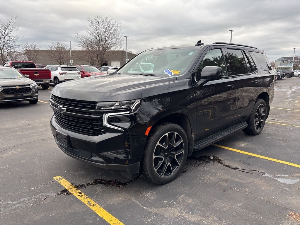 Used 2024 Chevrolet Tahoe RST SUV