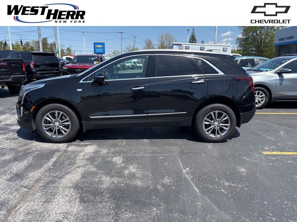 Used 2023 CADILLAC XT5 Premium Luxury SUV