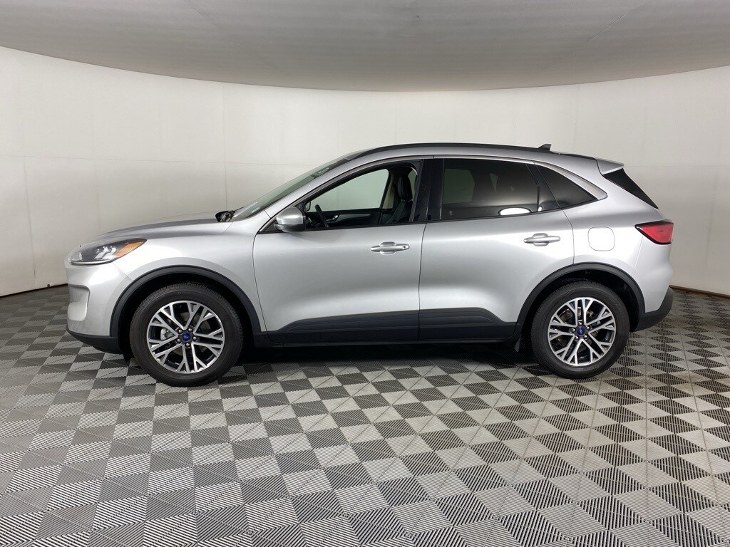 Used 2020 Ford Escape SEL SUV