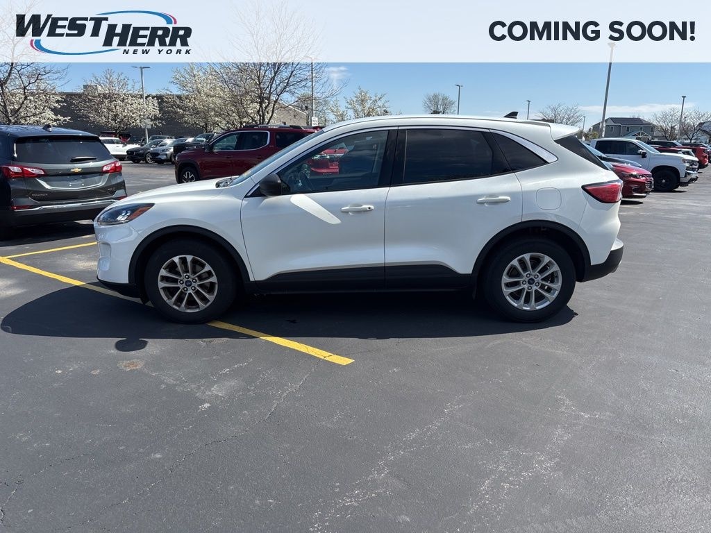 Used 2022 Ford Escape SE SUV
