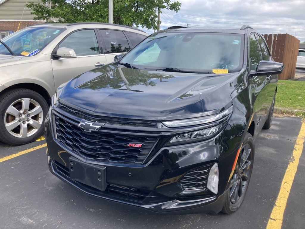 Used 2024 Chevrolet Equinox RS SUV