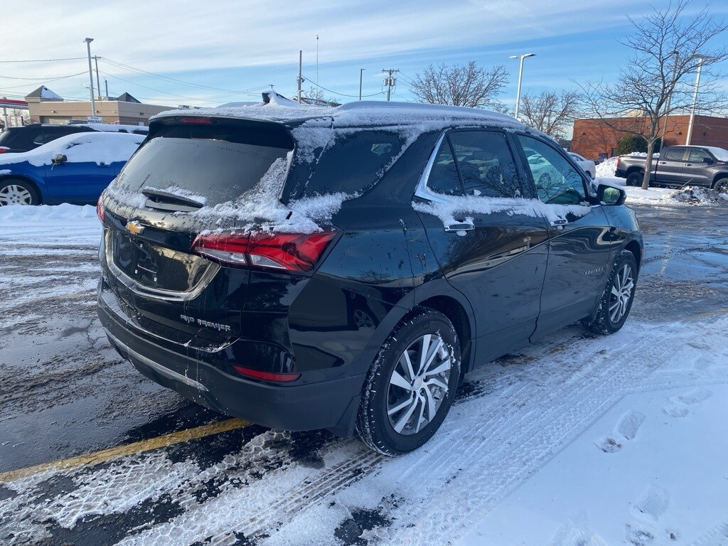 Used 2024 Chevrolet Equinox Premier SUV