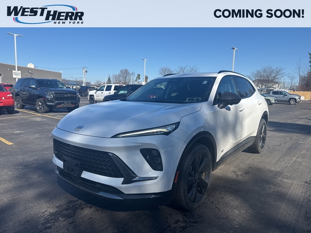 2025 Buick Envision Sport Touring