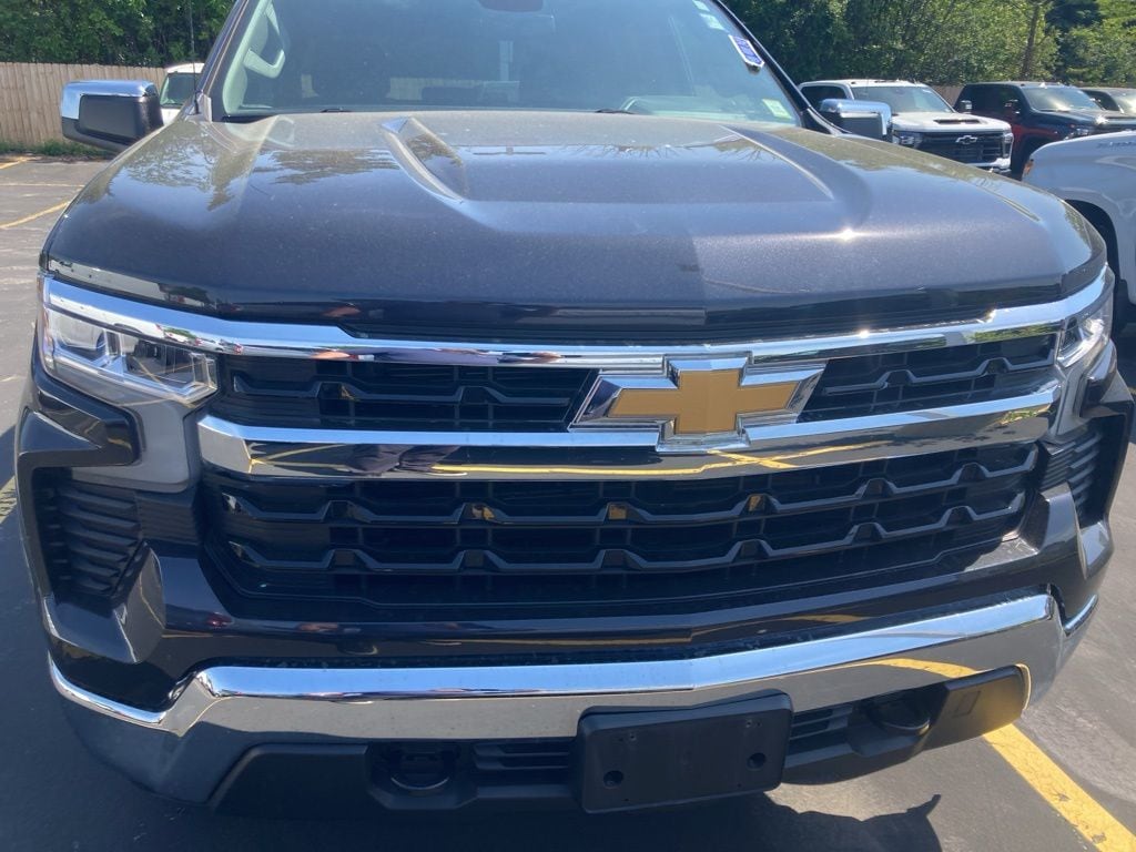 Used 2024 Chevrolet Silverado 1500 LT Truck Crew Cab