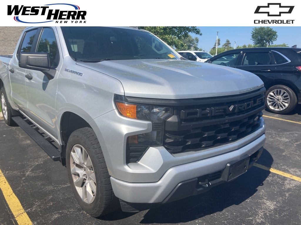 2022 Chevrolet Silverado 1500