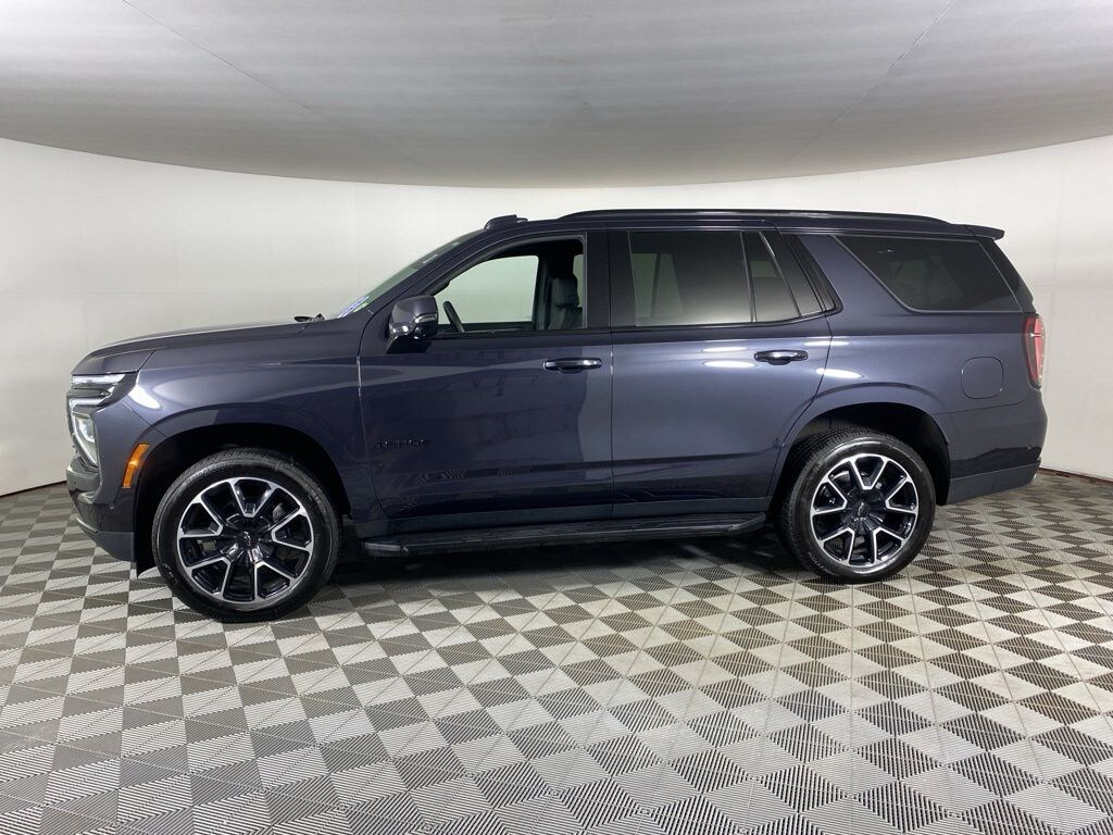 Used 2025 Chevrolet Tahoe RST SUV