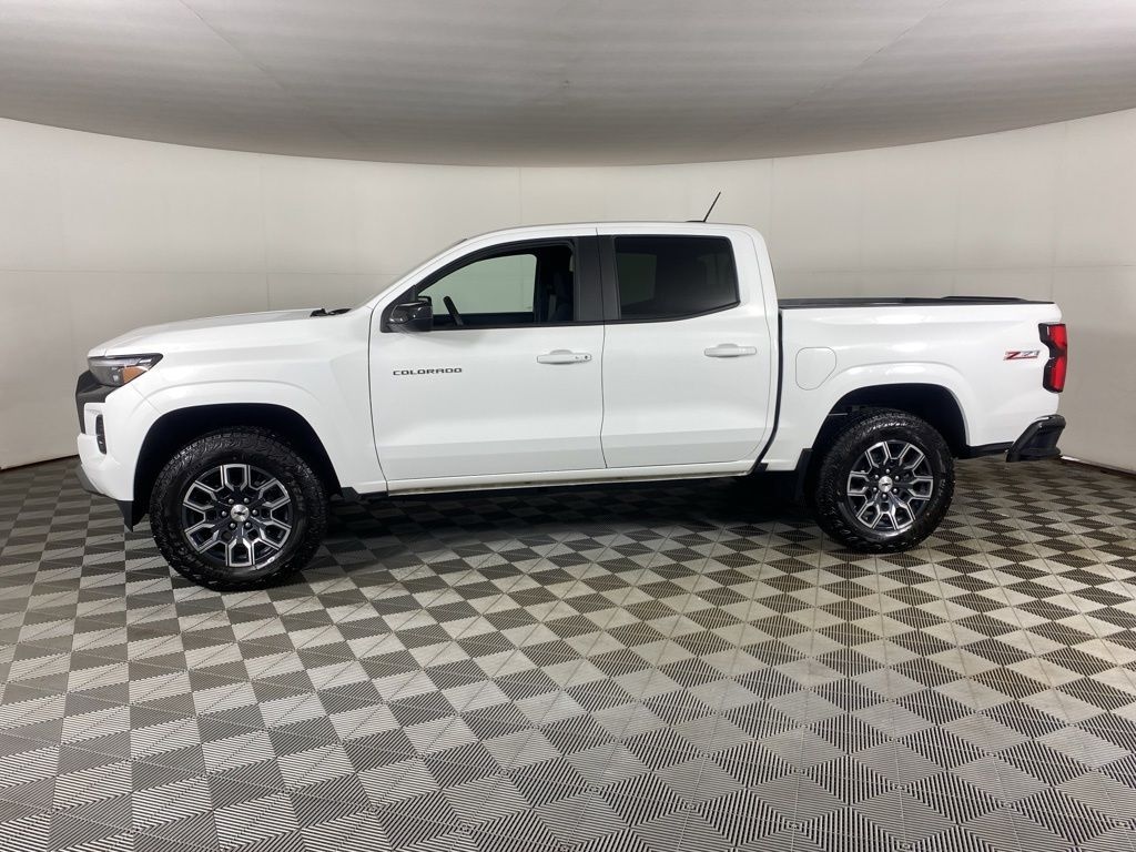 Used 2026 Chevrolet Colorado Z71 Truck Crew Cab