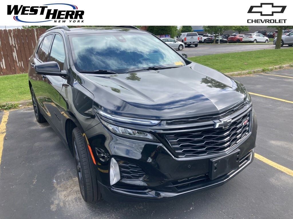Used 2024 Chevrolet Equinox RS SUV