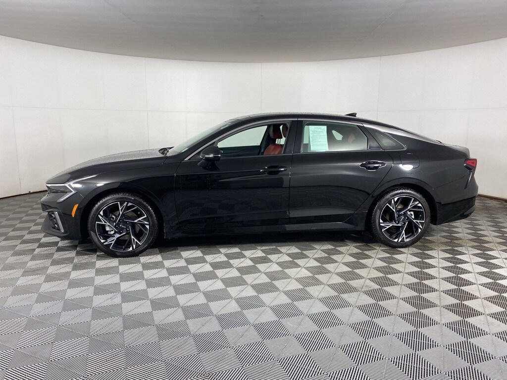 Used 2025 Kia K5 GT-Line Sedan