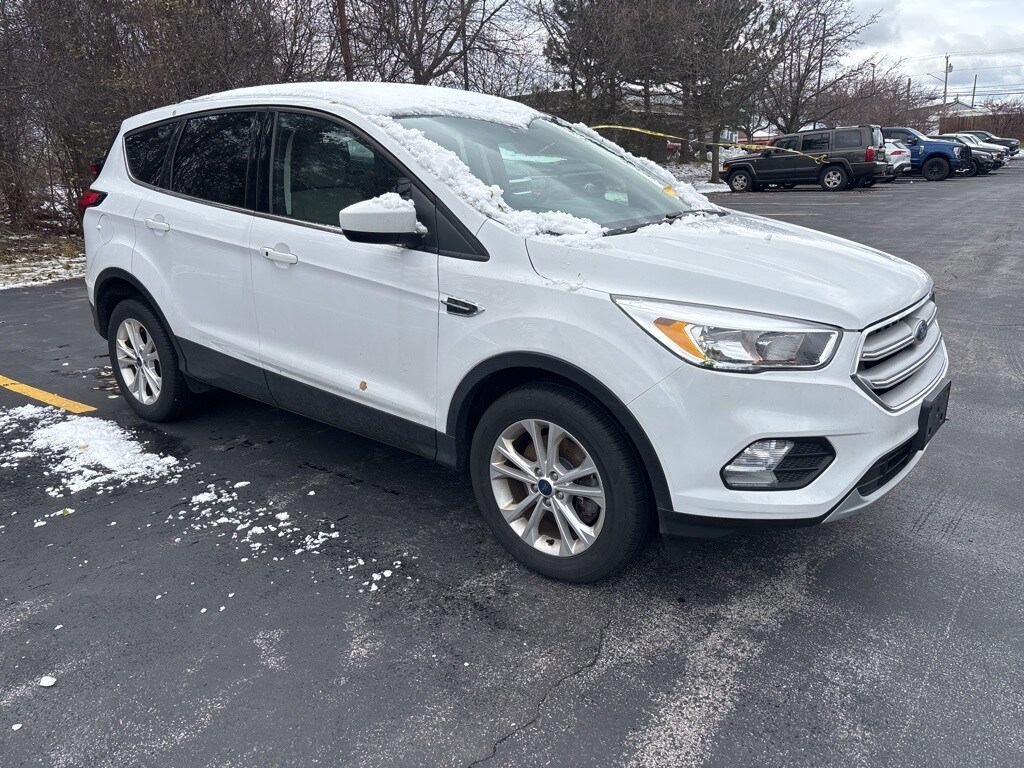 Used 2019 Ford Escape SE SUV