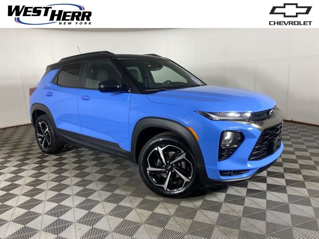 Used 2023 Chevrolet Trailblazer RS SUV