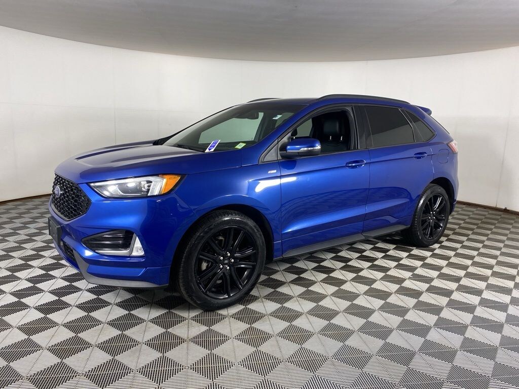 Used 2020 Ford Edge ST Line SUV