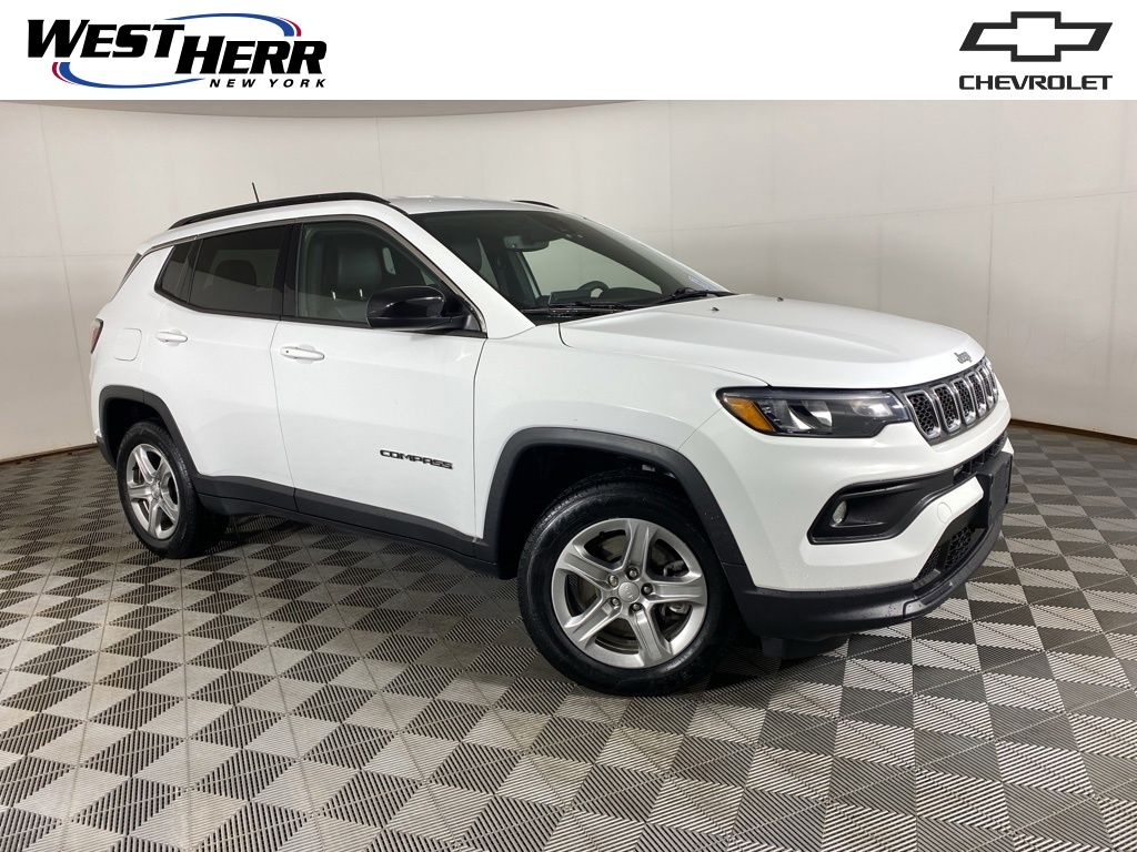  Jeep Compass