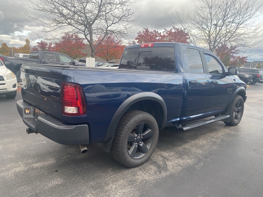 Used 2020 Ram 1500 Classic Warlock Truck Quad Cab