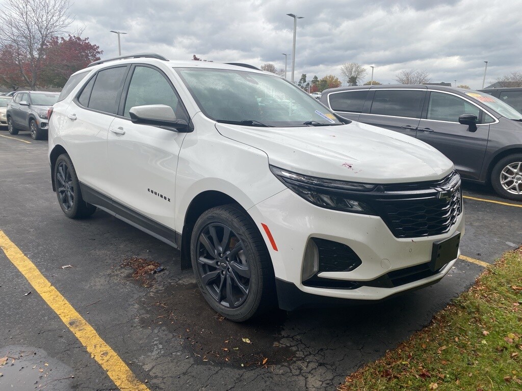 Used 2024 Chevrolet Equinox RS SUV