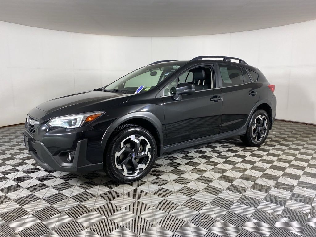 Used 2021 Subaru Crosstrek Limited SUV