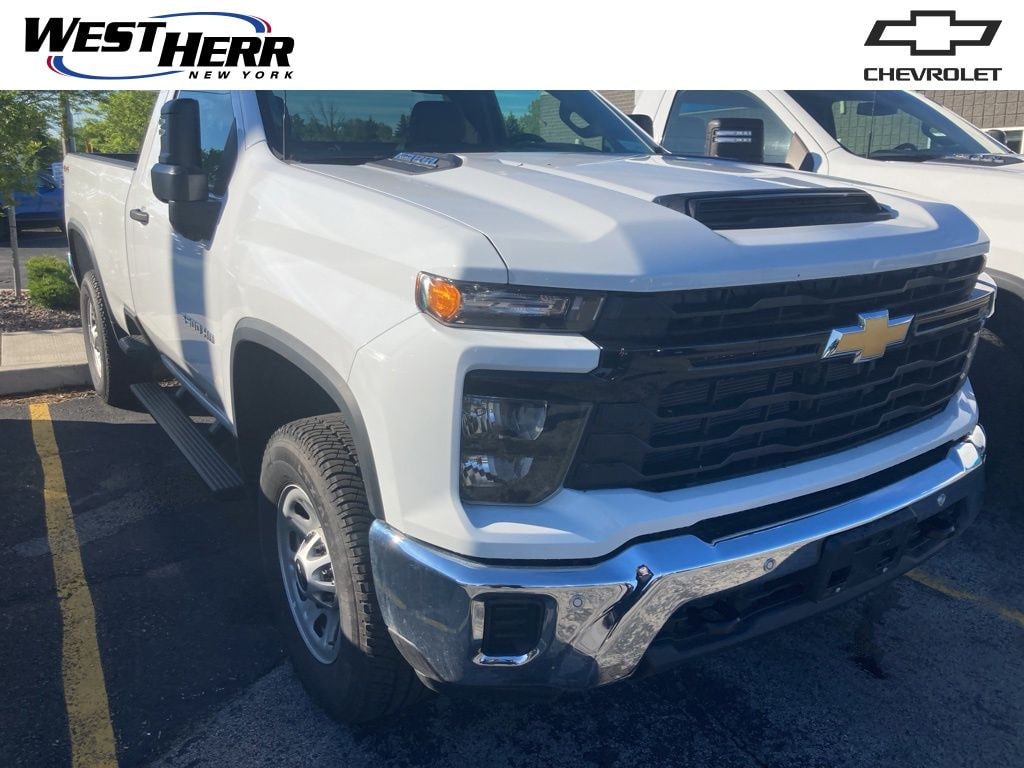 Used 2025 Chevrolet Silverado 3500 HD Work Truck Truck Regular Cab