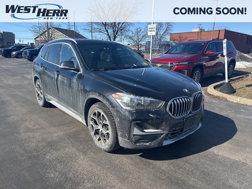 Used 2020 BMW X1 xDrive28i SUV
