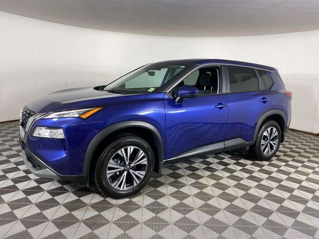 Used 2022 Nissan Rogue SV SUV