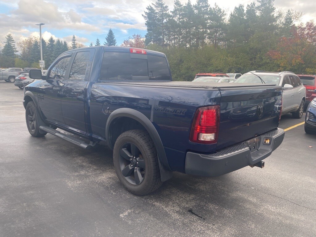 Used 2020 Ram 1500 Classic Warlock Truck Quad Cab