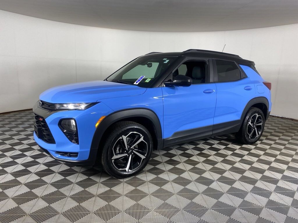 Used 2023 Chevrolet Trailblazer RS SUV