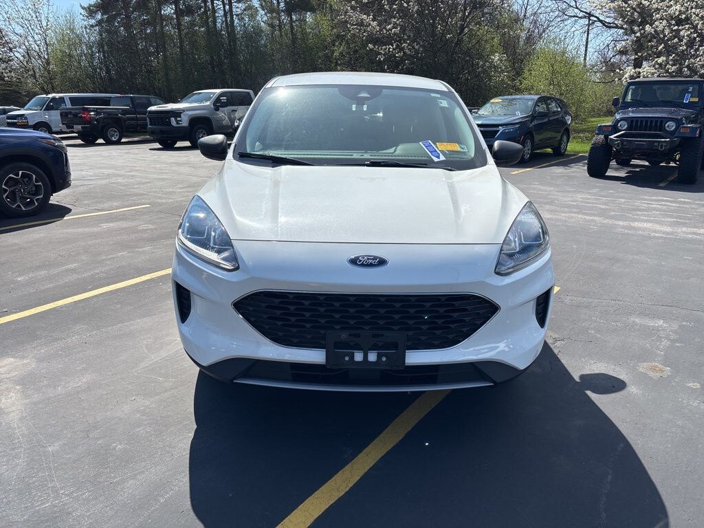Used 2022 Ford Escape SE SUV