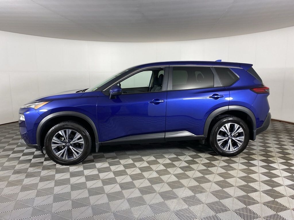 Used 2022 Nissan Rogue SV SUV