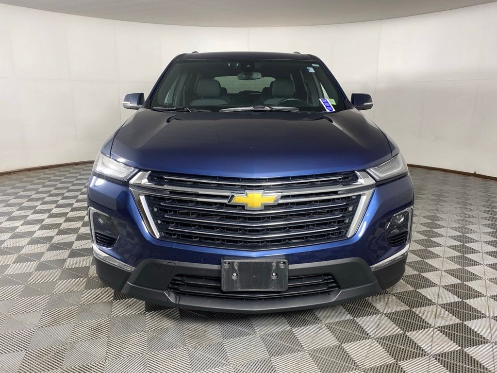 Used 2023 Chevrolet Traverse LT SUV
