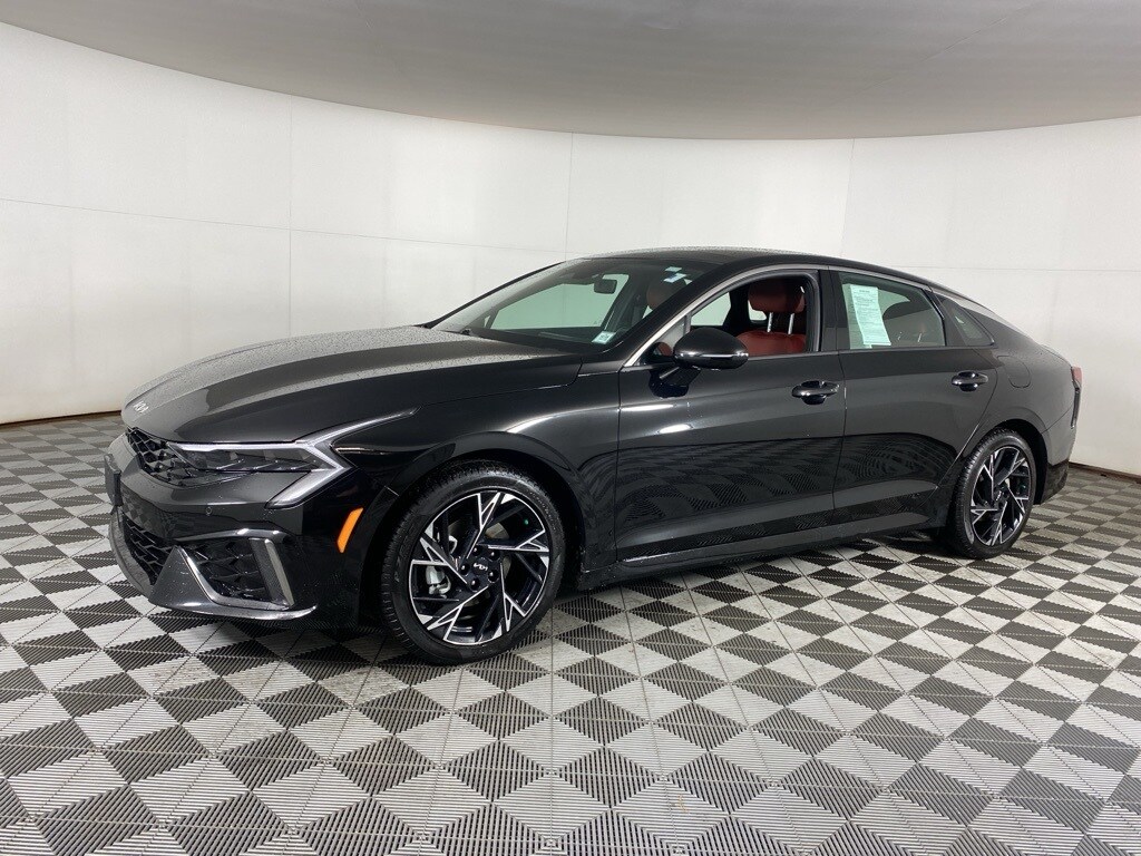 Used 2025 Kia K5 GT-Line Sedan