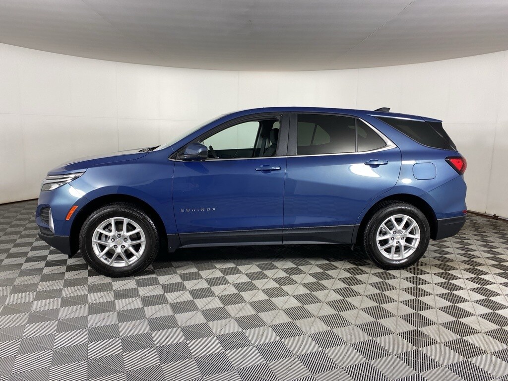 Used 2024 Chevrolet Equinox LT SUV