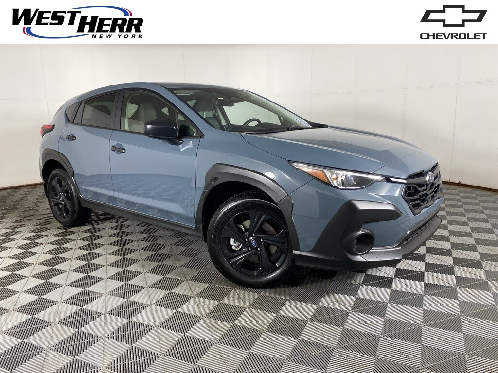 Used 2025 Subaru Crosstrek Base SUV