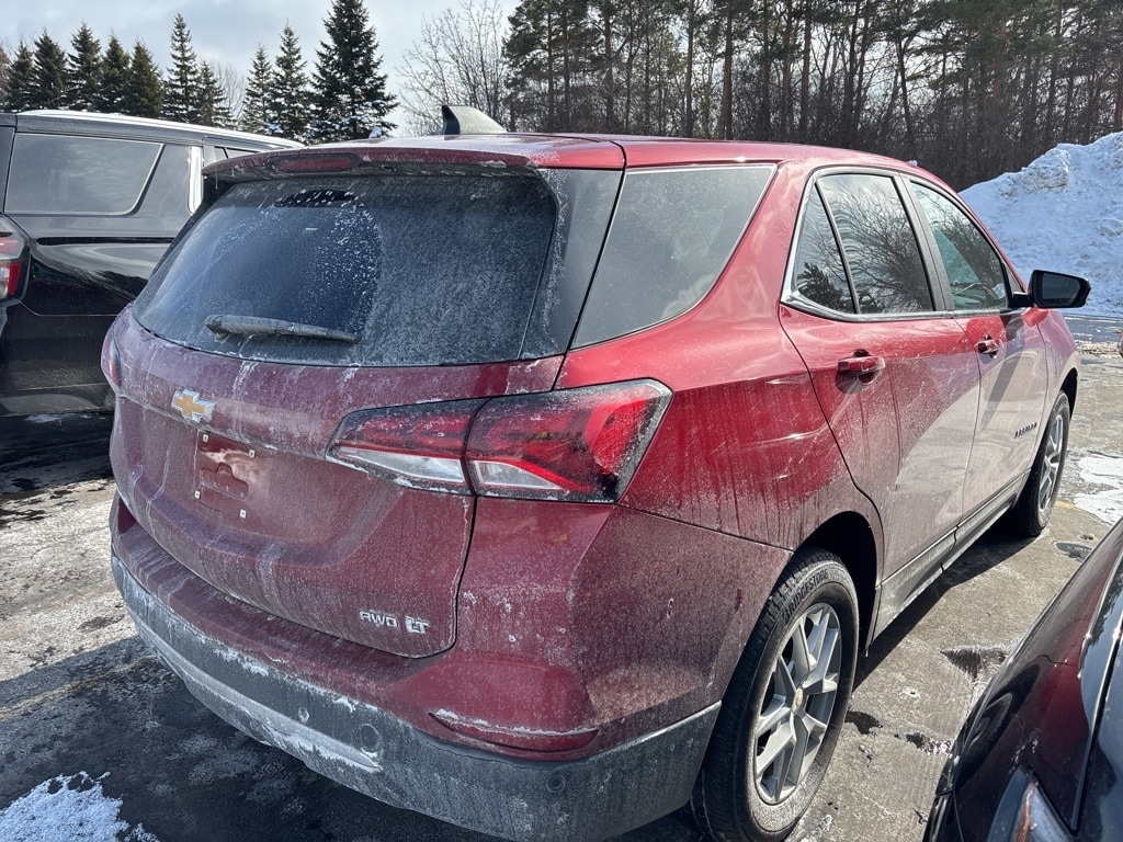 Used 2023 Chevrolet Equinox LT SUV
