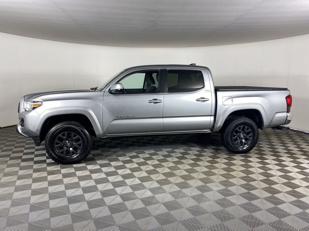 Used 2023 Toyota Tacoma SR5 Truck Double Cab