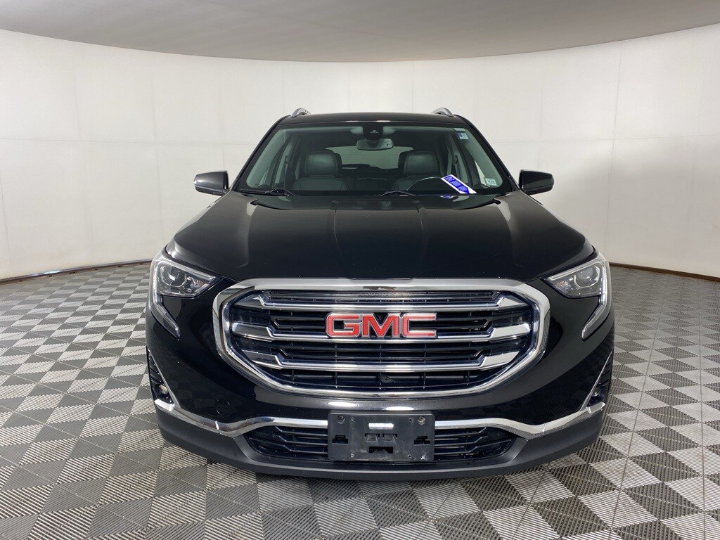 2020 Gmc Terrain SLT photo 2