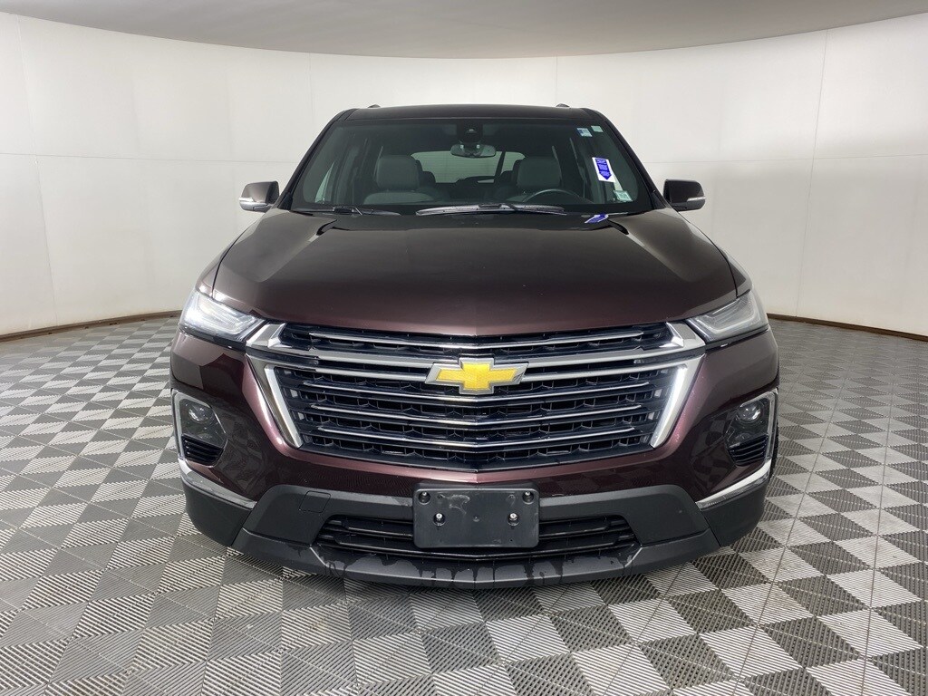 Used 2023 Chevrolet Traverse LT SUV