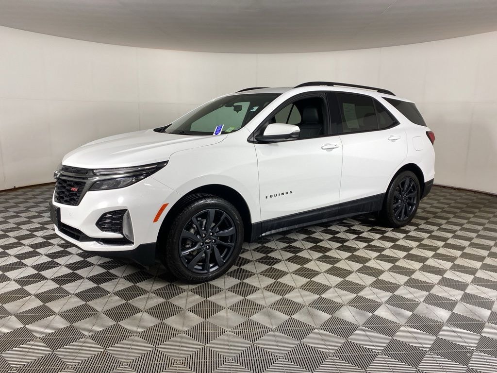 Used 2022 Chevrolet Equinox RS SUV