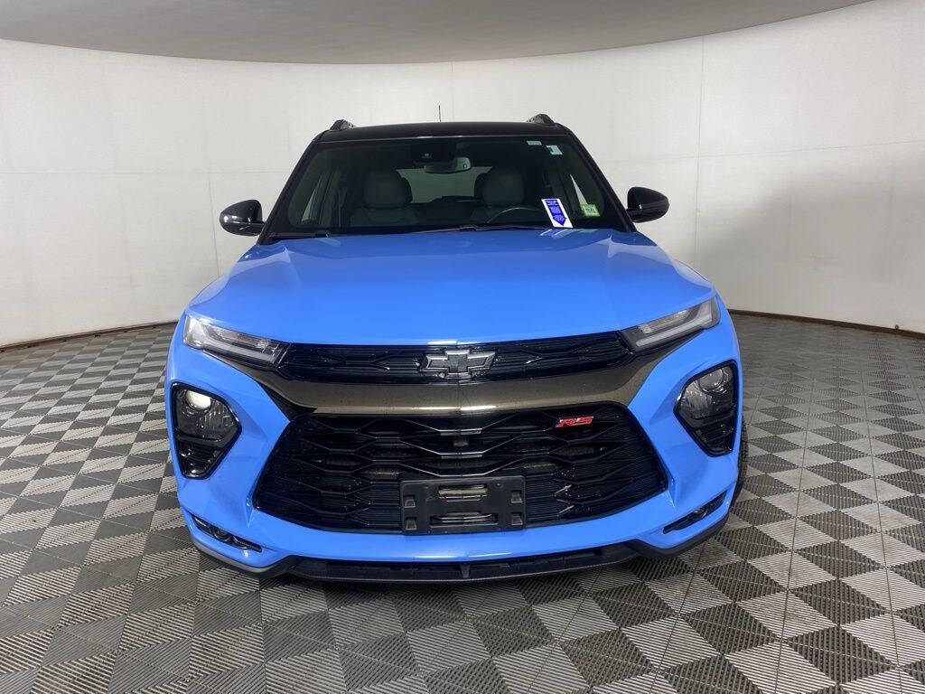 Used 2023 Chevrolet Trailblazer RS SUV