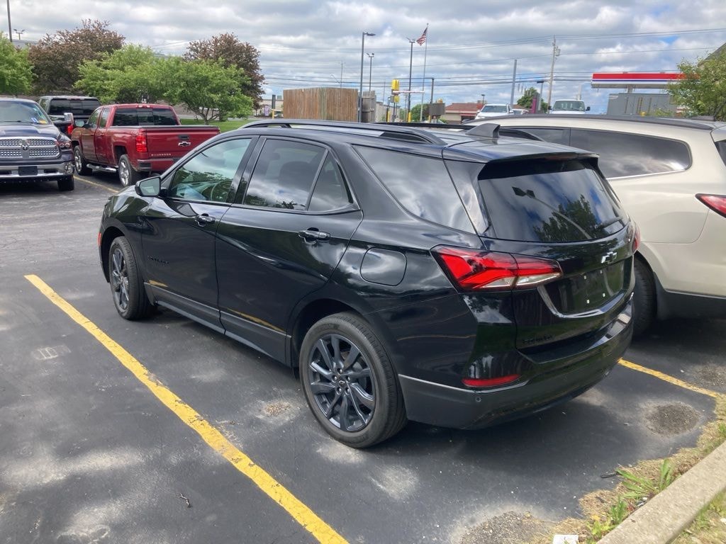 Used 2024 Chevrolet Equinox RS SUV