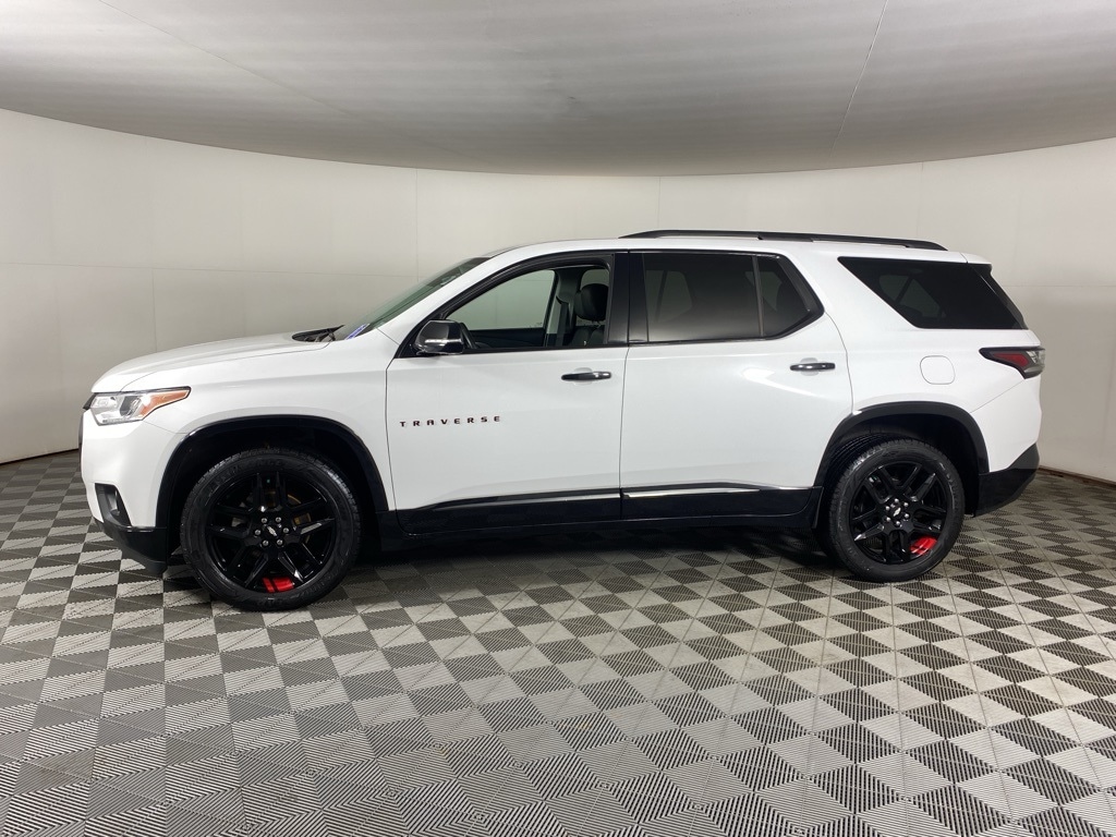 Used 2020 Chevrolet Traverse Premier SUV